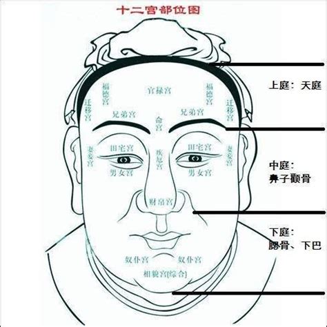 60歲面相|【50至60歲面相】50至60歲面相大解密！從晚年流年圖看你的老。